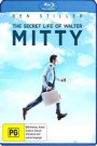The Secret Life of Walter Mitty (2013) (Blu-Ray)